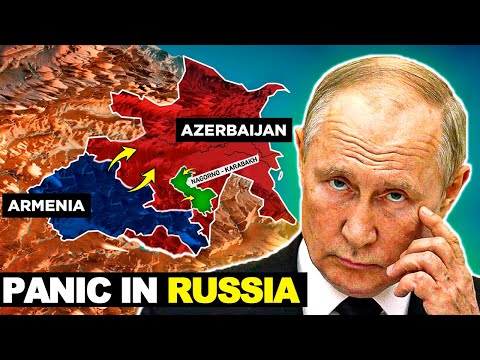 6 MINUTES LATER: Azerbaijan Invading Armenia. Russia Backs Out of Agreement. World War 3?