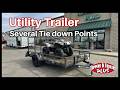 Iron Bull Utility Trailer - Heavy Duty - For Sale Mankato, MN