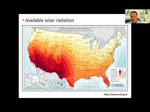 Agrivoltaics Dual Use Solar Webinar March 24 2021 
