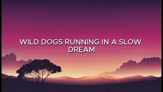 Matchbox Twenty - Wild Dogs (Running in a Slow Dream) (Lyrics)