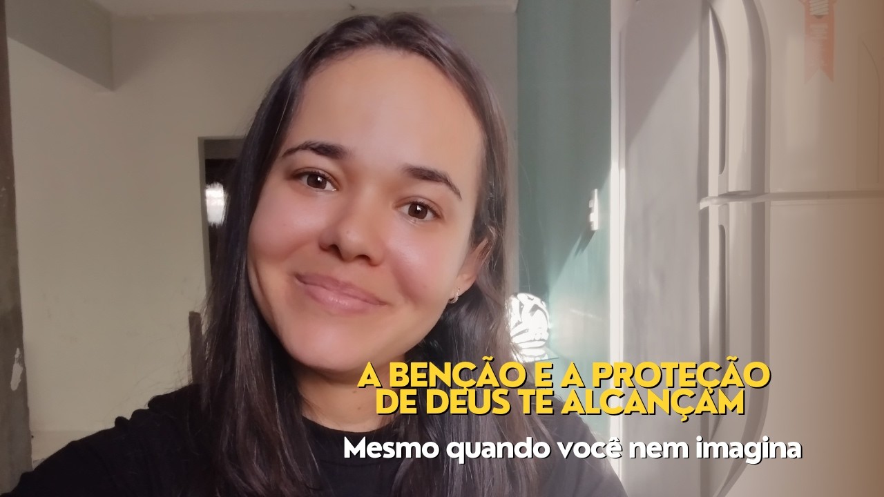 Deus te livra daquilo que você nem imagina 