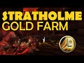 Stratholme Paladin Gold Farm Guide in WOTLK 🪙