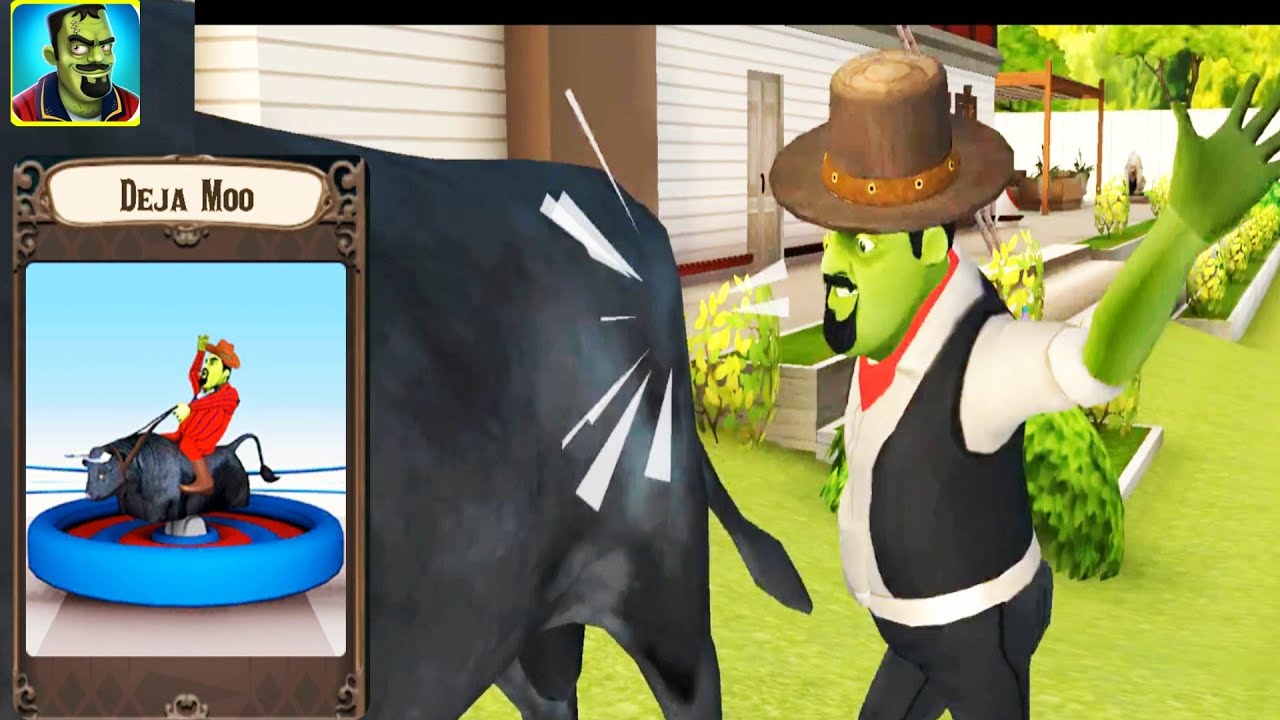 Scary Impostor - New Update Deja Moo iOS Gameplay