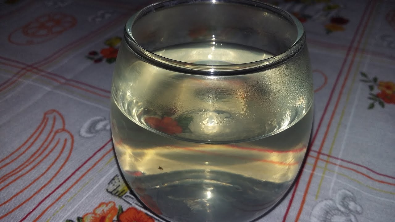 COMO PREPARAR GELATINA TRANSPARENTE YouTube