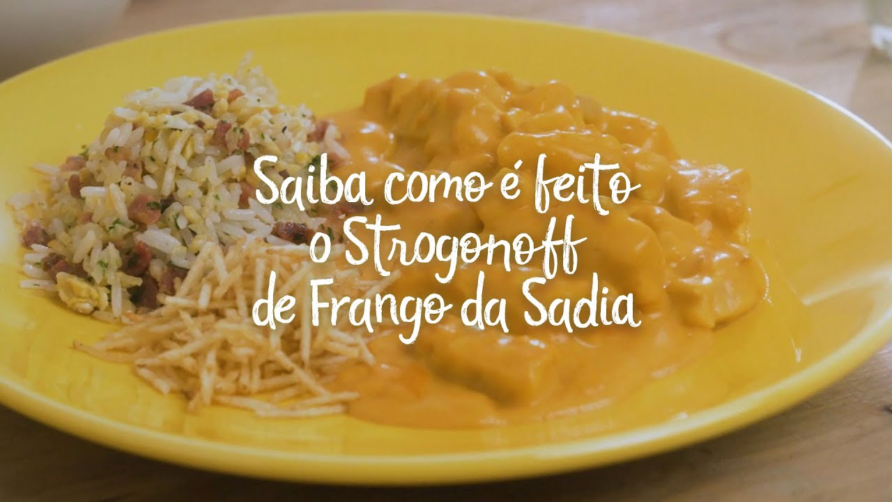 Origens - EP6 | É assim que se faz Strogonoff Sadia