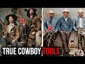 10 Tools Every Cowboy Needed to SURVIVE