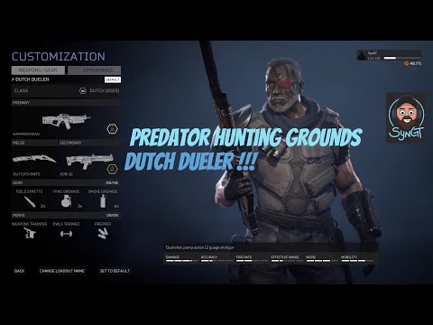 Video: Predator: Ulasan Hunting Grounds - Pembaziran Bahan Yang Hebat