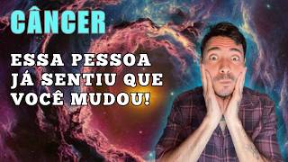 Câncer • VOCÊ NEM IMAGINA O QUE FALAM PELAS SUAS COSTAS, MAS SENTE!