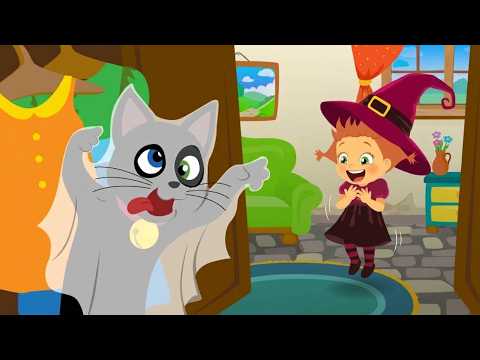 Misifu becomes a ghost 👻 Magical adventures, sleepovers and pirates | Cartoons in Portuguese