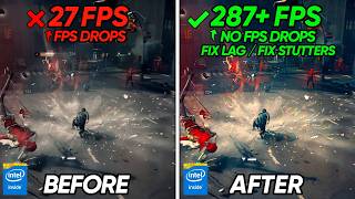 🔧Control Resonant BEST PC SETTINGS – Fix FPS Drops, Lag & BOOST FPS with any setup!