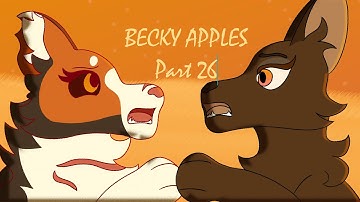 🍎 Becky Apples 🍎 Mapleshade & Nightcloud Warriors MAP | Part 26