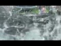 Action movie fx  flash flood  in 3d