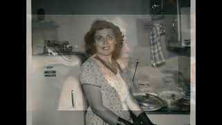 Momma Peragine, a story of strength ~ from Italy to America