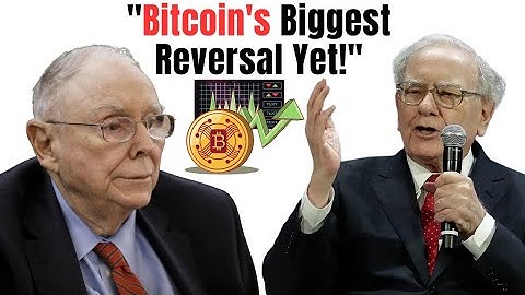Warren Bufett Bitcoin