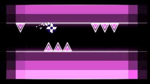 GEOMETRY DASH [1.9] HEAVEN by GLITTERSHROOM