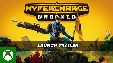 Hypercharge Xbox Launch Trailer