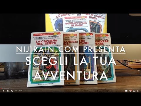 Video: Scegli La Tua Avventura • Pagina 3