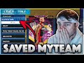 How Clutch Time Saved NBA 2k22 MyTEAM!