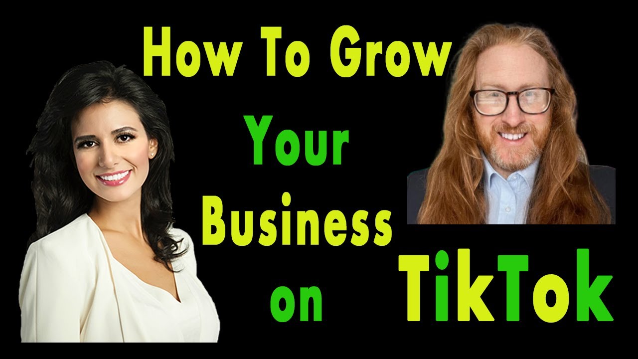 How To Grow Your Business on TikTok - YouTube