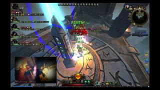 Neverwinter PvP | Module 9 | Rookz GWF vs Rw_Force