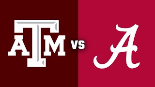 #22 Texas A&M vs. #1 Alabama | 2018 CFB Highlights