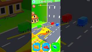 Shapeshifting Lv1352 Funny Race Gameplay New Hyper Casual Games shapeshifting gameplay short