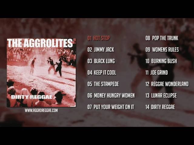 The Aggrolites - Dirty Reggae (Full Album) class=