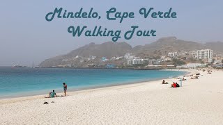 Mindelo, Cape Verde, Africa Walking Tour - Markets, Art, Beach, Food and Music