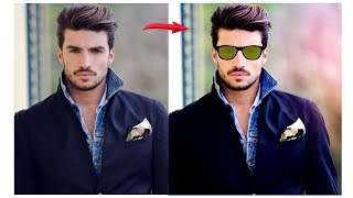 Photo Editing For Taught Through Glasses | PicsArt Photo Editing Tutorial screenshot 4