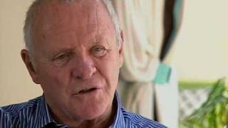 Eye To Eye With Katie Couric: Anthony Hopkins (CBS News)