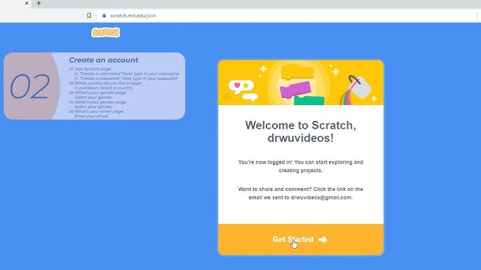 Set Up Scratch Classes With a Teacher Account