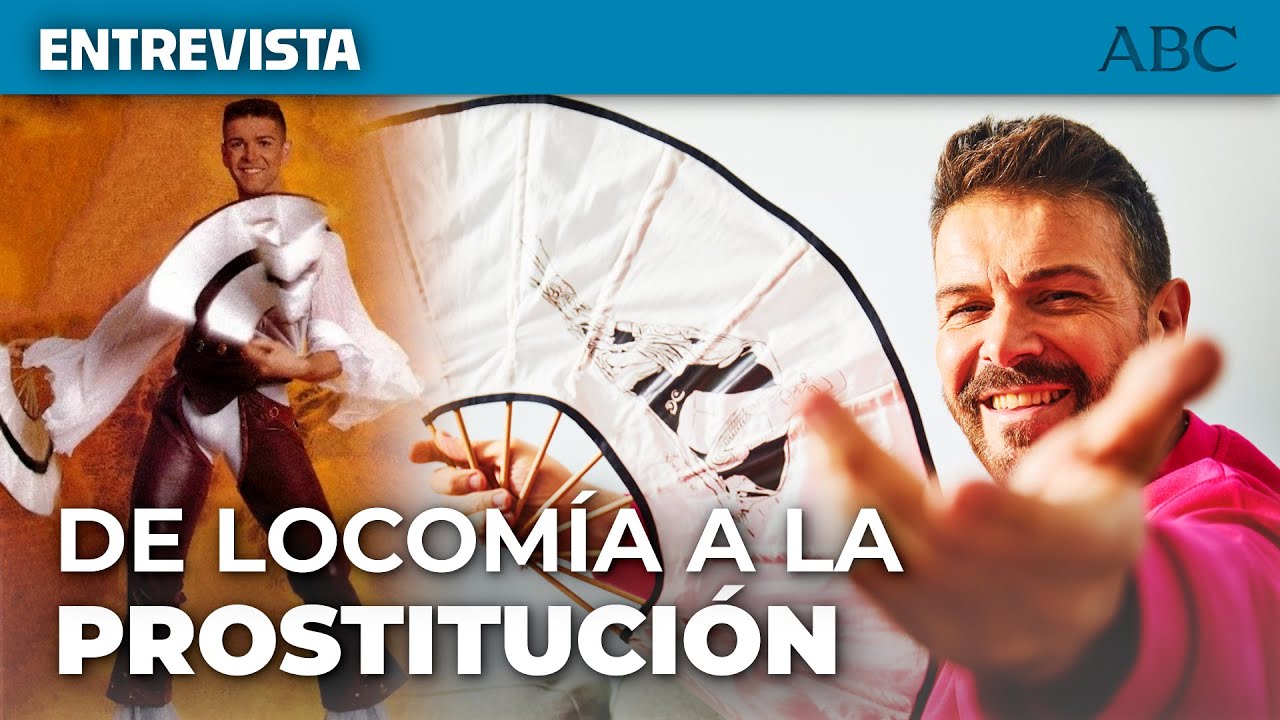 El fundador de LOCOMÍA que ahora canta en el Metro: «Hice negocio con mi cuerpo para poder avanzar»