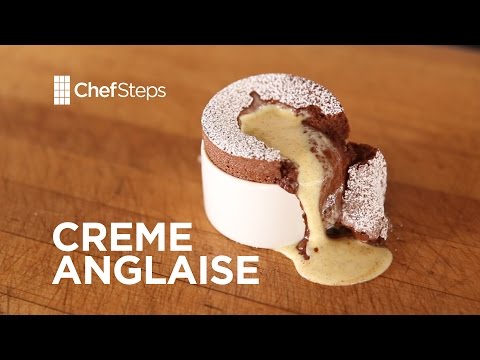 Video: How to Prepare Creme Anglaise: 12 Steps (with Pictures)