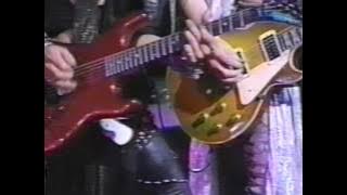 Cinderella - Cinderella Shakes Tokyo, Japan  (1987)