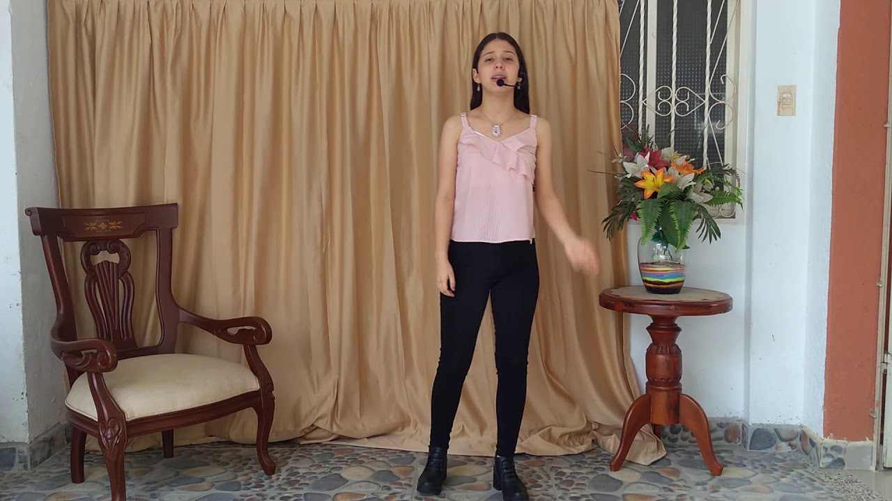 Poesía: Robé pan para mis hijos - YouTube