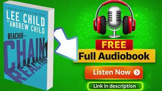 Chain Reaction by Lee Child [ Full Audiobook Free ]