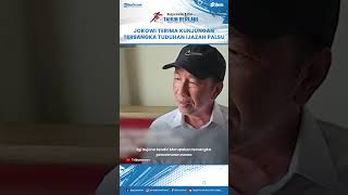 Jokowi Terima Kunjungan Tersangka Tuduhan Ijazah Palsu, Roy Suryo Pamerkan Ijazah: Silakan Diuji