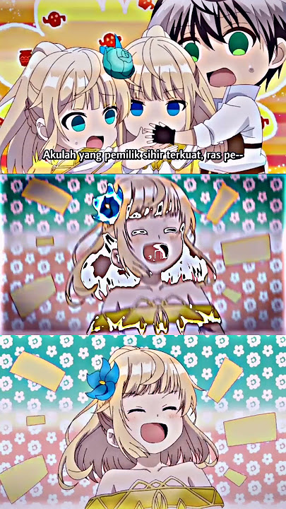 Jedag Jedug Anime 🌱 || Ketika Lu Hampir Kasih Tau Identitas Asli Lu #short #anime #jjanime #waifu