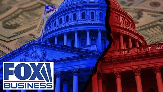 RAZOR-THIN: GOP pushes MAJOR economic overhaul with narrow House majority