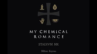 My Chemical Romance - The Foundations of Decay Live Milton Keynes 2 (21\/5\/2022)