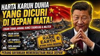 CHINA KUASAI 94%! Indonesia Punya Senjata Rahasia?