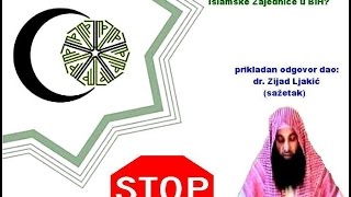 Plaćanje Članarine Islamskoj Zajednici