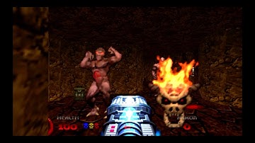 Doom 64 Trailer 2020 Remaster