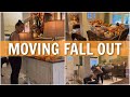 DAILY VLOG | Clean out Fall With Me | Getting things organized in the house + Mikah gives us a show