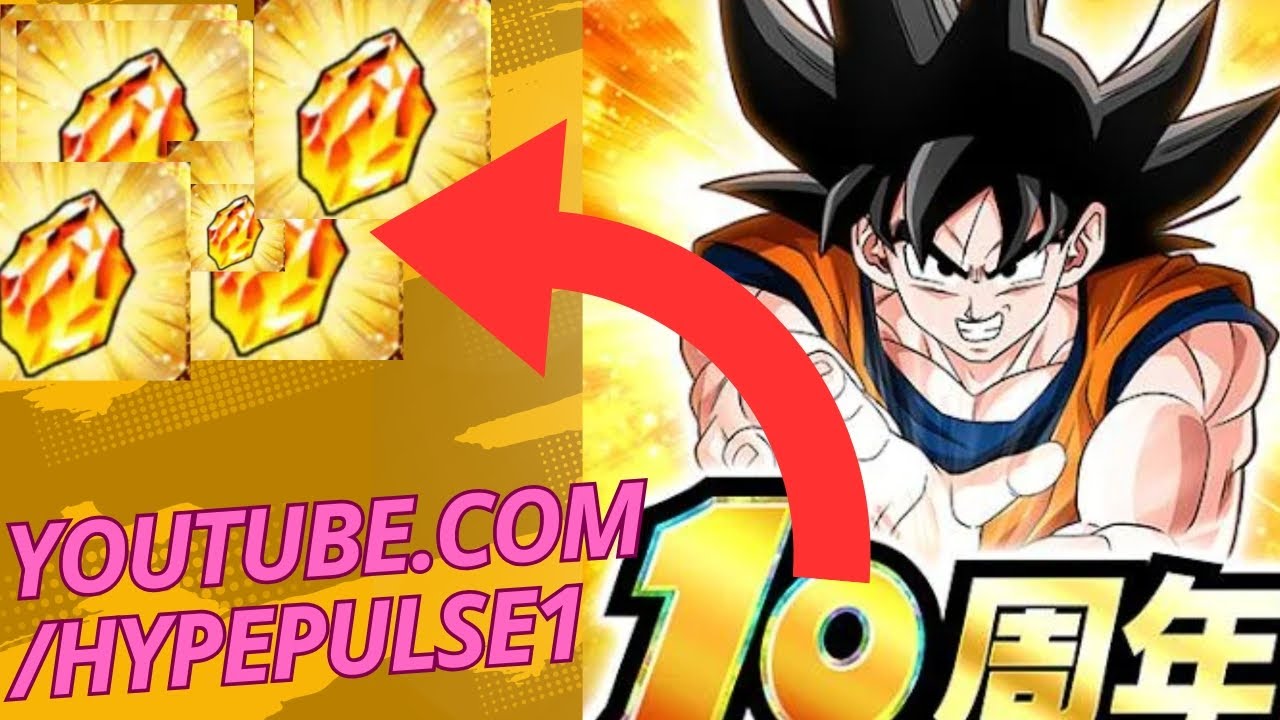 How to get 50 dragon stones + extra box space in Dokkan Battle RIGHT