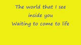 First Time - Lifehouse [Lyrics]