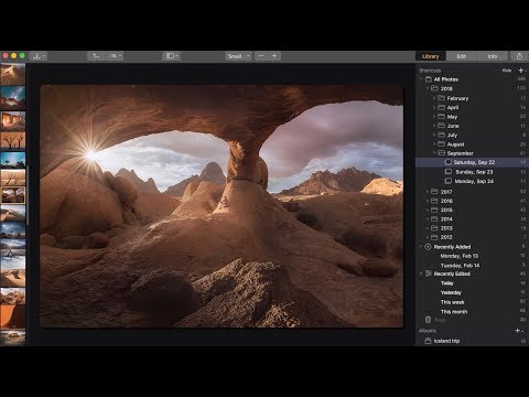 LUMINAR 3 with Libraries AVAILABLE NOW! (DE)