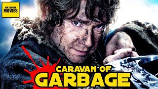 The Hobbit Trilogy - Caravan Of Garbage