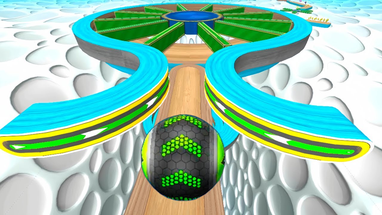 Going Balls - SpeedRun Gameplay New Level (98 - 100) 