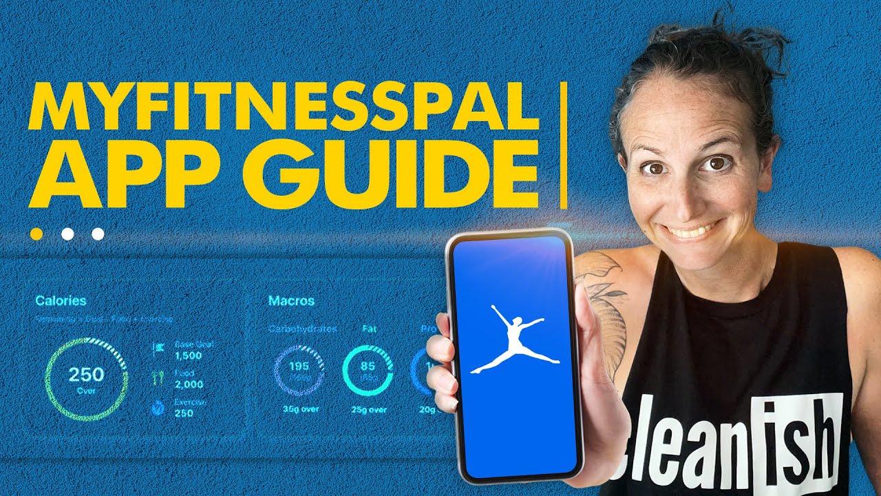 3 Simple Tips To Using MyFitnessPal For Weight Loss 